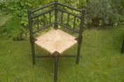 Restored chair