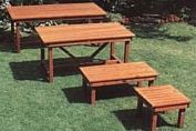 Garden Tables