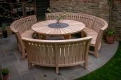 BROADWALK ROUND TABLE
