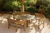 CLOISTERS TABLE