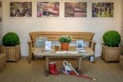 MEAD LOW TABLE