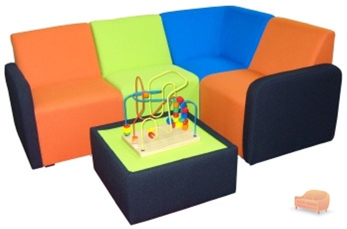 sofa for children's playroom