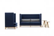 Capri – High Back Soft Seating Range