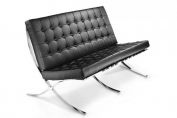 Classico – Leather Reception Seating