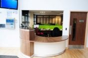 Reception furniture