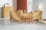 Reception Counters