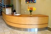 Reception Desk