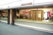 Reception Desk - Health Centre