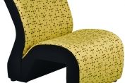 4040 Curved Reception Chair