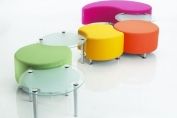 Gemini Reception Seating