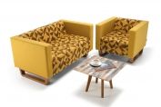 Cleo Reception Soft Seating