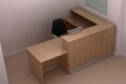 Reception Return Main Furniture