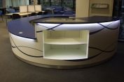 Reception Desk