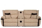 Celebration two seater sofa with sound