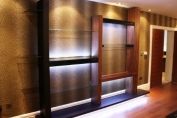 Bespoke shelving