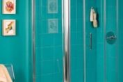 Shower enclosures