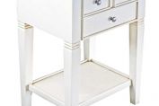 Shaker Style Mahogany Side Table