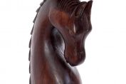 Horse Head Side Table