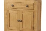 Avon Oak Compact Sideboard