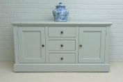 CHATSWORTH LOW PAINTED SIDEBOARD