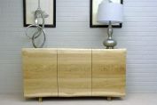 DELTA OAK SIDEBOARD