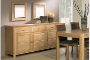 Faro 3 Door Sideboard