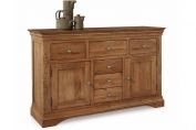 Philippe Oak Sideboard