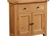 Devon Oak Compact Sideboard