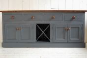 Dark Oak Topped Base