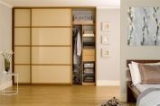 Coloured Glass Sliding Doors