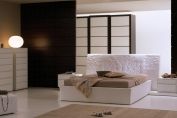 Bedroom sliding doors system