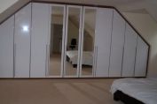 Bedroom Wardrobe Idea