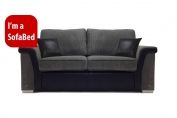 Taio 2 Seater Sofa Bed Fixed Back