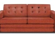 Sofa bed retro