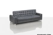 Metro Collection 3 Seater Sofabed Suite w adj Backrest