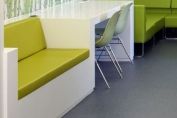 Corian Sofadesk