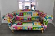 Cinema sofa