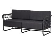 Azure sofa