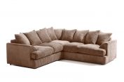 Harringdon Jumbo Cord Corner Sofa