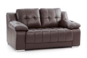 Hamilton 2 Seater Leather Sofa