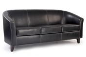 Punto Tub Chair - 3 Seater