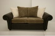 Milan with scattared back in Cord mocha
