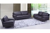Bristol Leather Sofas set