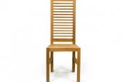 Mino Natural Slatted Chair