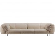 Poltrona Frau | Bebop Sofa