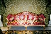 Gilt Settee