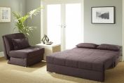 Metz 80cm Chair Bed