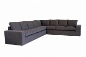 Milan large corner sofa
