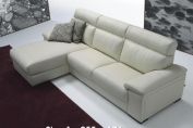 Classe Italian Leather Sofa