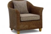 Aintree Soft Java Rattan Conservatory Chair